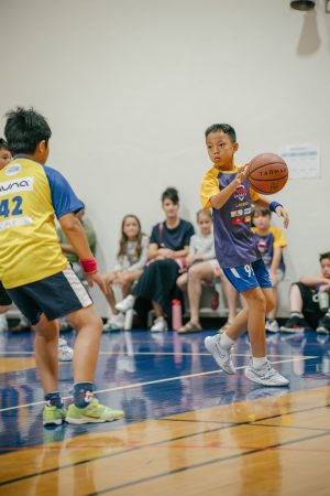 Basketball - BKB Week 1 | TYPA