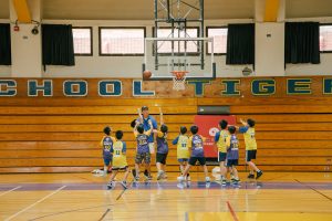 Basketball - BKB Week 1 | TYPA