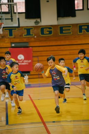 Basketball - BKB Week 1 | TYPA