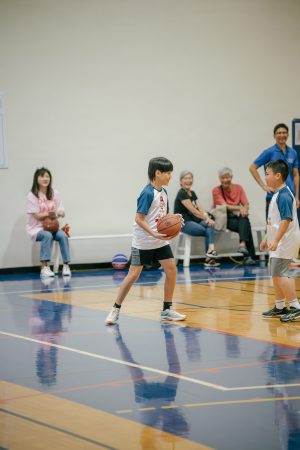 Basketball - BKB Week 1 | TYPA