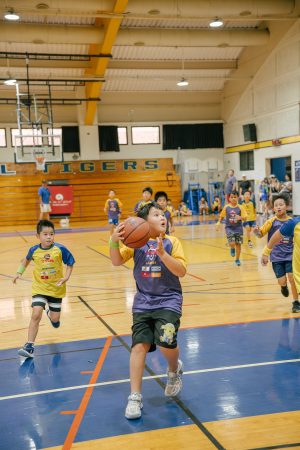 Basketball - BKB Week 1 | TYPA
