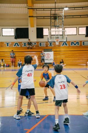Basketball - BKB Week 1 | TYPA