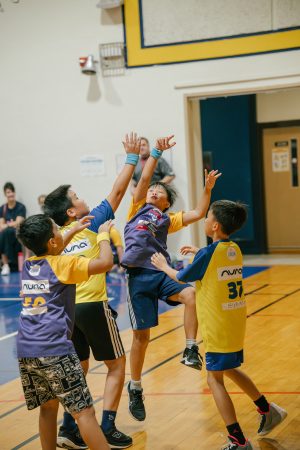 Basketball - BKB Week 1 | TYPA