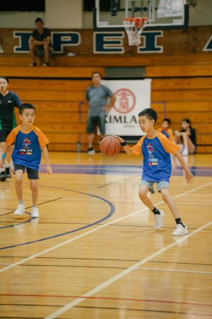 Basketball - BKB Week 1 | TYPA