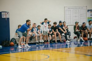 Basketball - BKB Week 1 | TYPA