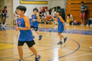 Basketball - BKB Week 1 | TYPA