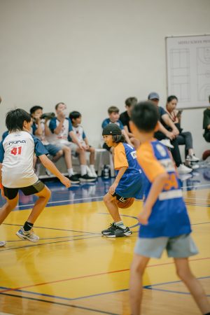 Basketball - BKB Week 1 | TYPA
