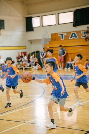 Basketball - BKB Week 1 | TYPA