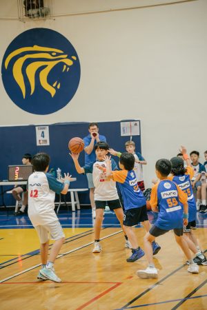 Basketball - BKB Week 1 | TYPA