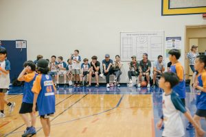 Basketball - BKB Week 1 | TYPA