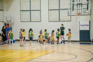 Basketball - BKB Week 1 | TYPA