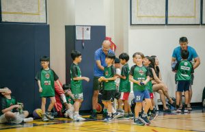 Basketball - BKB Week 1 | TYPA
