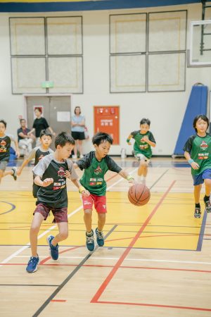 Basketball - BKB Week 1 | TYPA