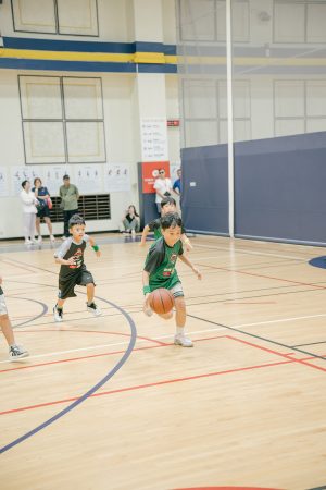 Basketball - BKB Week 1 | TYPA