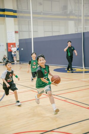 Basketball - BKB Week 1 | TYPA