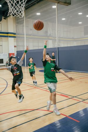 Basketball - BKB Week 1 | TYPA