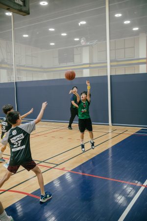 Basketball - BKB Week 1 | TYPA