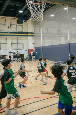 Basketball - BKB Week 1 | TYPA