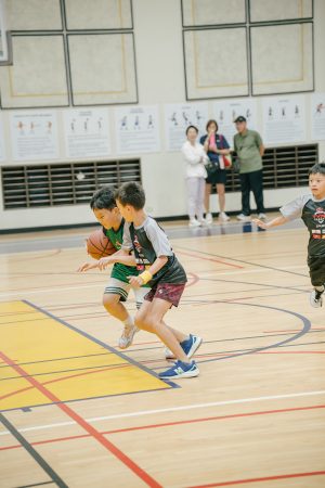 Basketball - BKB Week 1 | TYPA