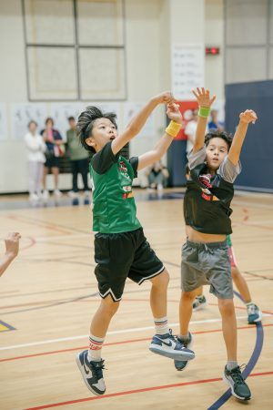 Basketball - BKB Week 1 | TYPA