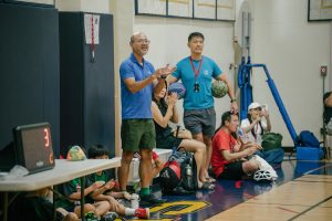 Basketball - BKB Week 1 | TYPA