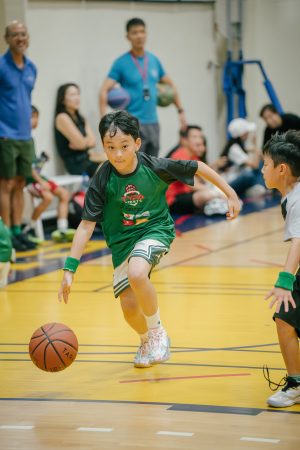 Basketball - BKB Week 1 | TYPA