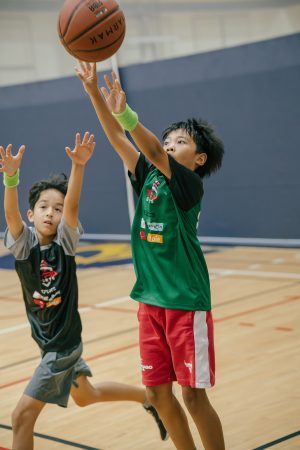 Basketball - BKB Week 1 | TYPA