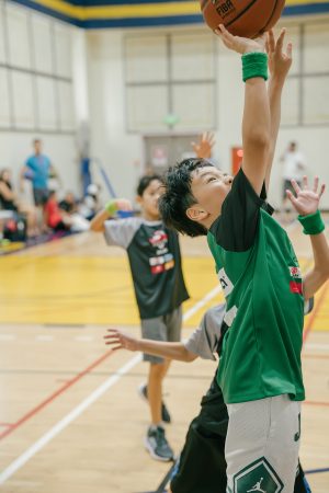 Basketball - BKB Week 1 | TYPA
