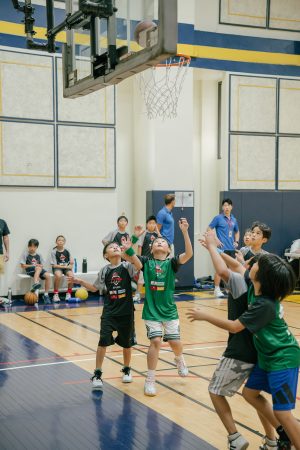 Basketball - BKB Week 1 | TYPA
