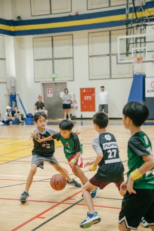 Basketball - BKB Week 1 | TYPA