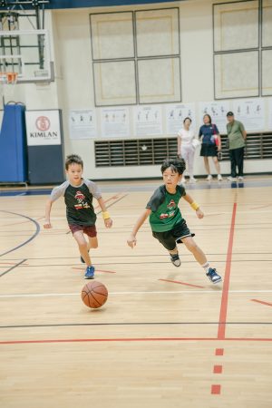 Basketball - BKB Week 1 | TYPA