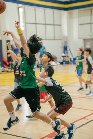 Basketball - BKB Week 1 | TYPA