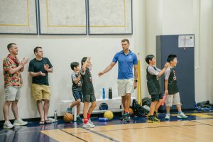 Basketball - BKB Week 1 | TYPA