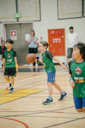 Basketball - BKB Week 1 | TYPA