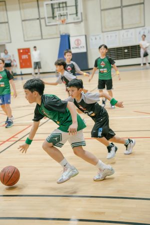 Basketball - BKB Week 1 | TYPA