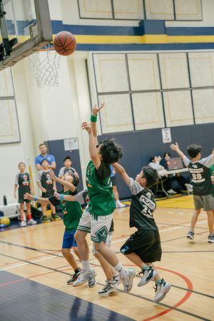 Basketball - BKB Week 1 | TYPA