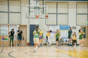 Basketball - BKB Week 1 | TYPA