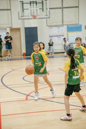 Basketball - BKB Week 1 | TYPA