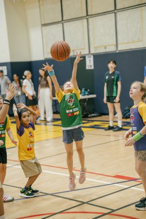 Basketball - BKB Week 1 | TYPA