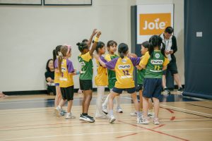 Basketball - BKB Week 1 | TYPA