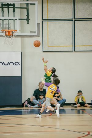 Basketball - BKB Week 1 | TYPA