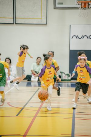 Basketball - BKB Week 1 | TYPA