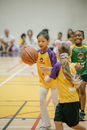 Basketball - BKB Week 1 | TYPA