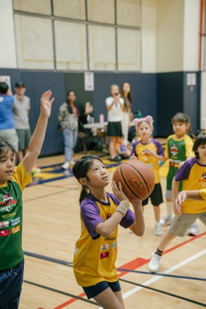 Basketball - BKB Week 1 | TYPA