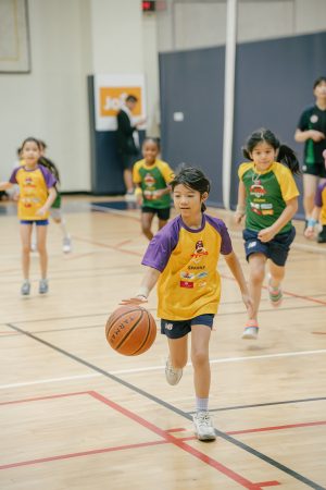 Basketball - BKB Week 1 | TYPA