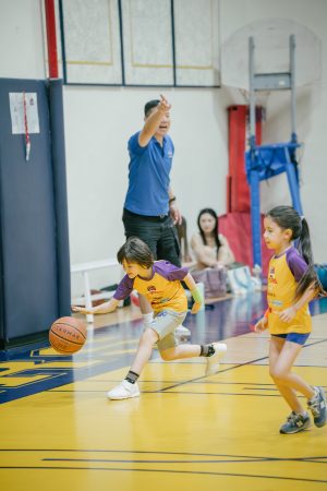 Basketball - BKB Week 1 | TYPA