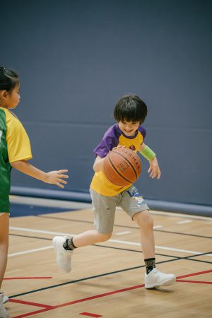 Basketball - BKB Week 1 | TYPA