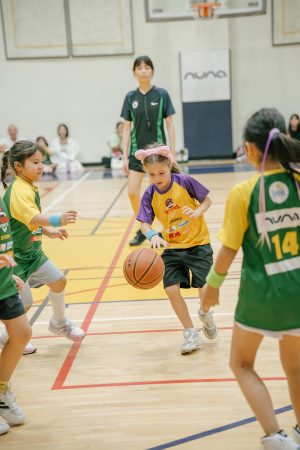 Basketball - BKB Week 1 | TYPA