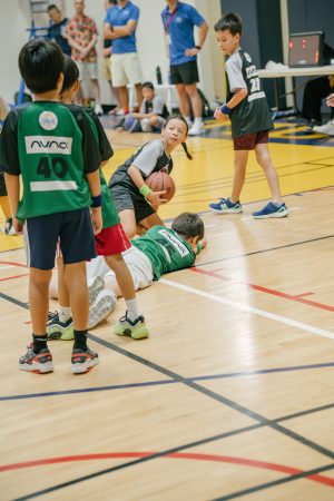 Basketball - BKB Week 1 | TYPA