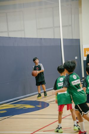 Basketball - BKB Week 1 | TYPA